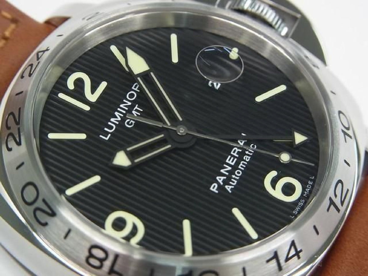 PANERAI Luminor GMT Flinque Medallion 44 MM PAM00029 M-Serie Herren 185272027 hannari-shop
