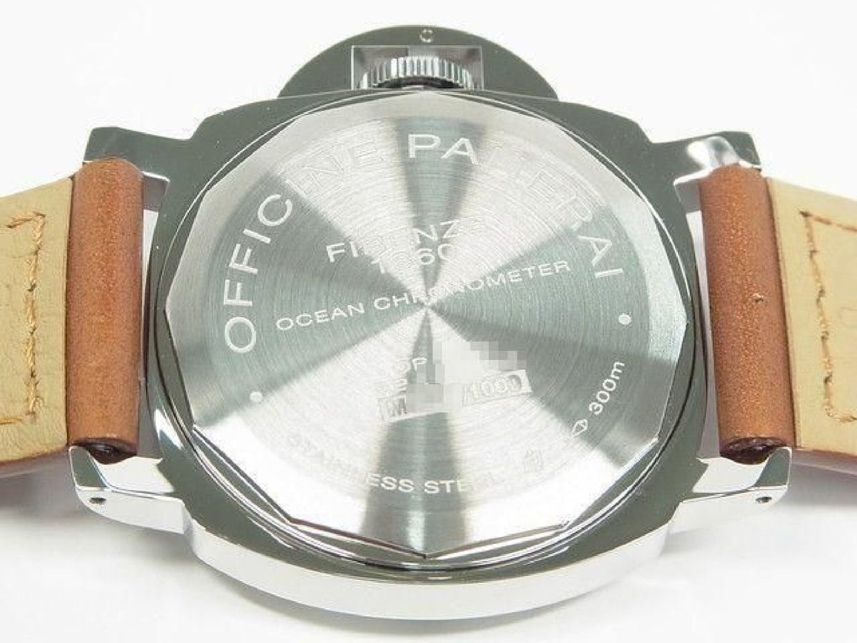 PANERAI Luminor GMT Flinque Medallion 44 MM PAM00029 M-Serie Herren 185272027 hannari-shop