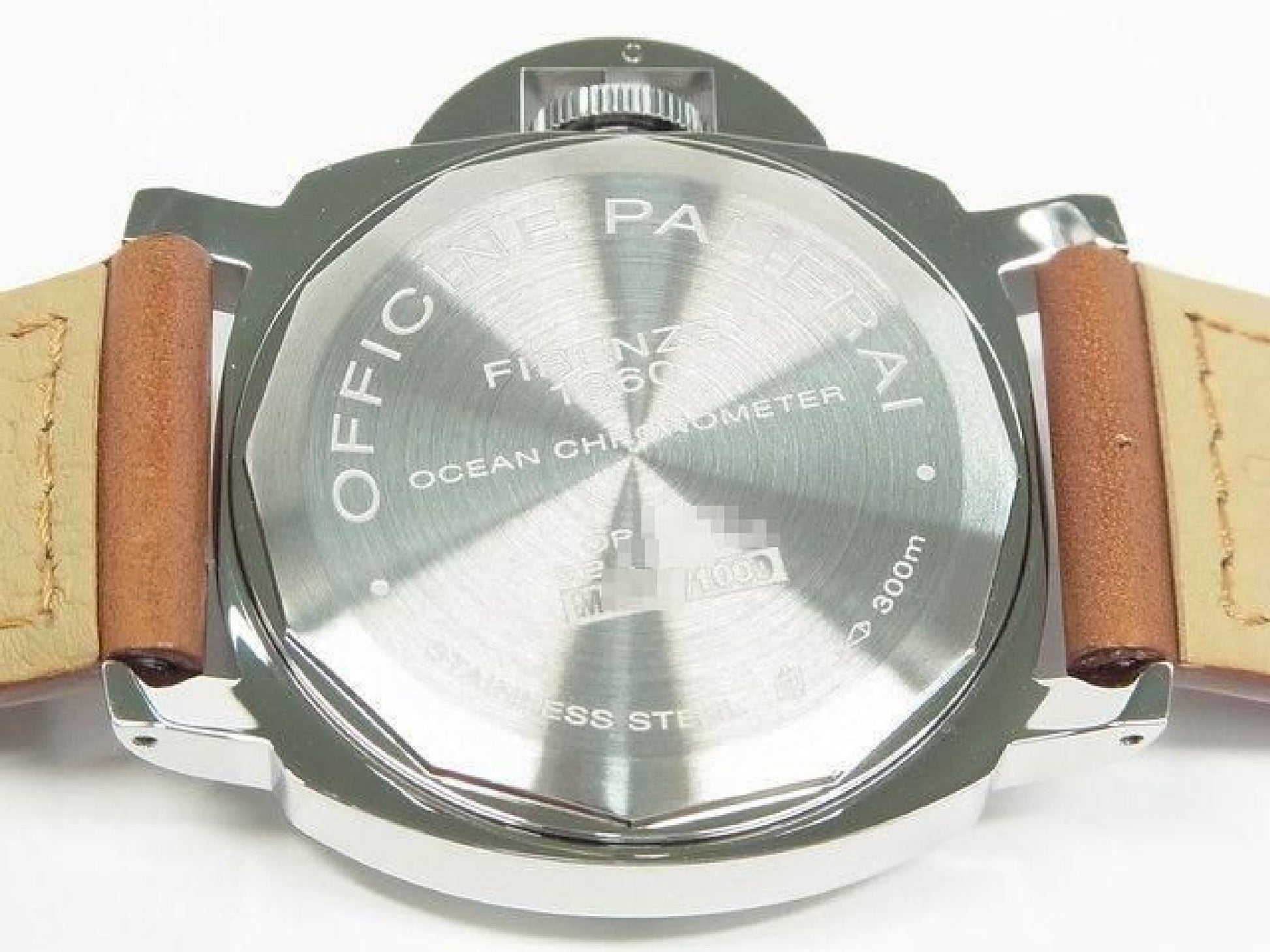 PANERAI Luminor GMT Flinque Medallion 44 MM PAM00029 M-Serie Herren 185272027 hannari-shop