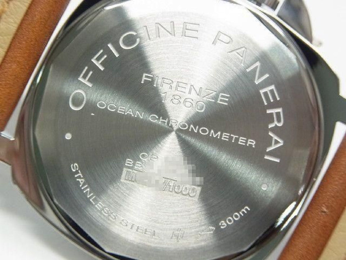 PANERAI Luminor GMT Flinque Medallion 44 MM PAM00029 M-Serie Herren 185272027 hannari-shop