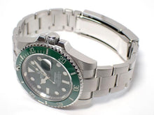 ROLEX Submariner date green Dial 116610LV '18 Mens 185345333 hannari-shop