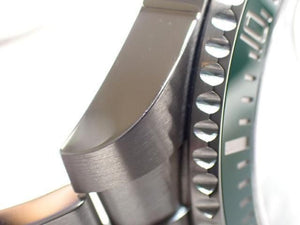 ROLEX Submariner date green Dial 116610LV '18 Mens 185345333 hannari-shop