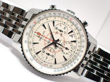 BREITLING Montbrillant01 limited Bracelet Specification 2000 Lot Limited '12  Genuine goods Mens 185412181 hannari-shop