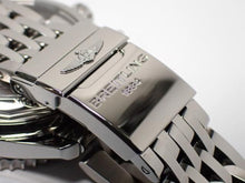 BREITLING Montbrillant01 limited Bracelet Specification 2000 Lot Limited '12  Genuine goods Mens 185412181 hannari-shop