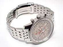 BREITLING Montbrillant01 limited Bracelet Specification 2000 Lot Limited '12  Genuine goods Mens 185412181 hannari-shop