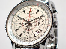 BREITLING Montbrillant01 limited Bracelet Specification 2000 Lot Limited '12  Genuine goods Mens 185412181 hannari-shop