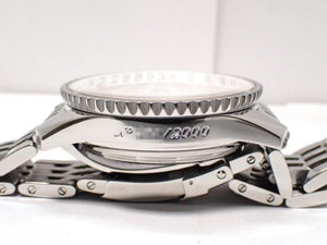 BREITLING Montbrillant01 limited Bracelet Specification 2000 Lot Limited '12  Genuine goods Mens 185412181 hannari-shop
