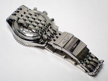 BREITLING Montbrillant01 limited Bracelet Specification 2000 Lot Limited '12  Genuine goods Mens 185412181 hannari-shop