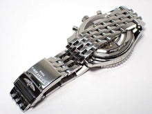 BREITLING Montbrillant01 limited Bracelet Specification 2000 Lot Limited '12  Genuine goods Mens 185412181 hannari-shop
