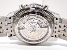 BREITLING Montbrillant01 limited Bracelet Specification 2000 Lot Limited '12  Genuine goods Mens 185412181 hannari-shop