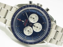 OMEGA Speedmaster Tokyo2020 limited edition blue Dial Genuine goods Mens 185478829 hannari-shop