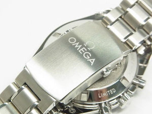 OMEGA Speedmaster Tokyo2020 limited edition blue Dial Genuine goods Mens 185478829 hannari-shop