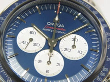 OMEGA Speedmaster Tokyo2020 limited edition blue Dial Genuine goods Mens 185478829 hannari-shop