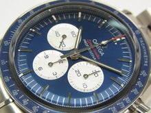 OMEGA Speedmaster Tokyo2020 limited edition blue Dial Genuine goods Mens 185478829 hannari-shop