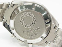 OMEGA Speedmaster Tokyo2020 limited edition blue Dial Genuine goods Mens 185478829 hannari-shop