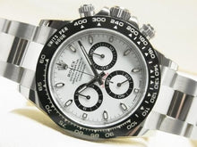 ROLEX Daytona white Dial 116500LN '19 purchased Mens 185497080 hannari-shop