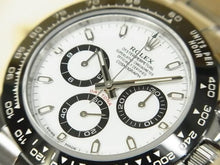 ROLEX Daytona white Dial 116500LN '19 purchased Mens 185497080 hannari-shop