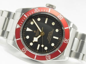 TUDOR Black Bay 41 MM red bezel Ref.79230R Mens 185567921 hannari-shop