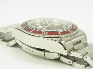 TUDOR Black Bay 41 MM red bezel Ref.79230R Mens 185567921 hannari-shop