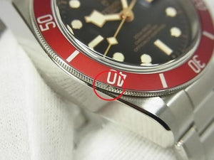 TUDOR Black Bay 41 MM red bezel Ref.79230R Mens 185567921 hannari-shop