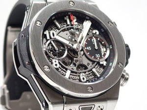 HUBLOT Big bang Unico Titanium ceramic 42 MM '22 Mens 185598819 hannari-shop