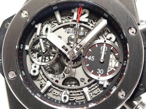 HUBLOT Big bang Unico Titanium ceramic 42 MM '22 Mens 185598819 hannari-shop