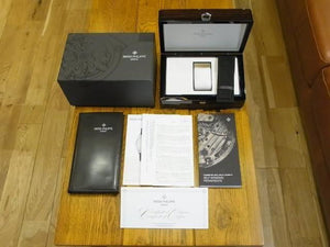 PATEK PHILIPPE Calatoraba 18KWG black Gradation 5226G-001 Genuine goods Mens 185947839 hannari-shop