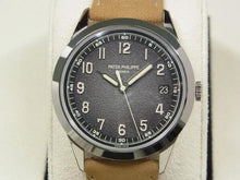 PATEK PHILIPPE Calatoraba 18KWG black Gradation 5226G-001 Genuine goods Mens 185947839 hannari-shop
