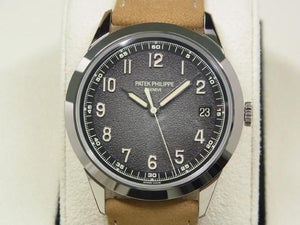 PATEK PHILIPPE Calatoraba 18KWG black Gradation 5226G-001 Genuine goods Mens 185947839 hannari-shop