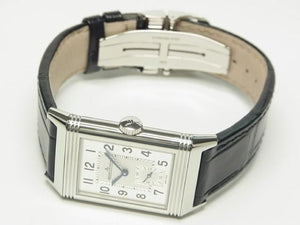 JAEGER LECOULTRE Reverso classic large Small Second Q3858522 '24 purchased Mens 185951135 hannari-shop