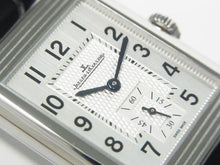 JAEGER LECOULTRE Reverso classic large Small Second Q3858522 '24 purchased Mens 185951135 hannari-shop