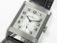 JAEGER LECOULTRE Reverso classic large Small Second Q3858522 '24 purchased Mens 185951135 hannari-shop