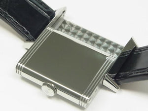 JAEGER LECOULTRE Reverso classic large Small Second Q3858522 '24 purchased Mens 185951135 hannari-shop