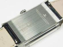 JAEGER LECOULTRE Reverso classic large Small Second Q3858522 '24 purchased Mens 185951135 hannari-shop