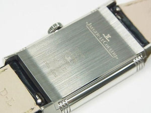 JAEGER LECOULTRE Reverso classic large Small Second Q3858522 '24 purchased Mens 185951135 hannari-shop