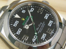 ROLEX Air-King 40 MM 116900 '19 purchased random series Mens 185996172 hannari-shop