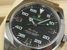 ROLEX Air-King 40 MM 116900 '19 purchased random series Mens 185996172 hannari-shop