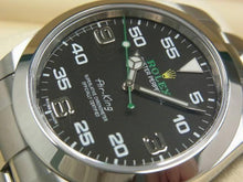 ROLEX Air-King 40 MM 116900 '19 purchased random series Mens 185996172 hannari-shop