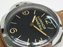 PANERAI Luminor 1950 Left-Handed 3 DAY'S PAM00557 S series Mens 186070663 hannari-shop