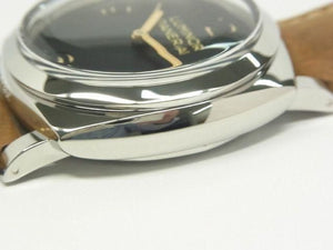 PANERAI Luminor 1950 Left-Handed 3 DAY'S PAM00557 S series Mens 186070663 hannari-shop