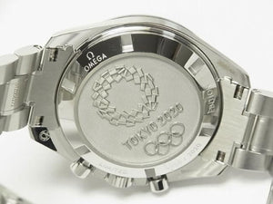 OMEGA Speedmaster Tokyo2020 limited edition gray Dial 522.30.42.30.06.001 Mens 186071860 hannari-shop
