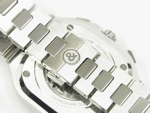 BELL & ROSS BR05 Chrono black Dial BR05C-BL-ST/SRB Genuine goods rubber belt Specification Mens 186082293 hannari-shop