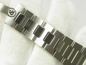 BELL & ROSS BR05 Chrono black Dial BR05C-BL-ST/SRB Genuine goods rubber belt Specification Mens 186082293 hannari-shop