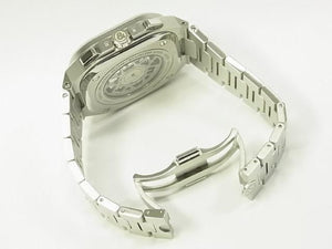 BELL & ROSS BR05 Chrono black Dial BR05C-BL-ST/SRB Genuine goods rubber belt Specification Mens 186082293 hannari-shop