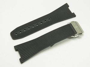 BELL & ROSS BR05 Chrono black Dial BR05C-BL-ST/SRB Genuine goods rubber belt Specification Mens 186082293 hannari-shop