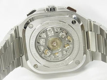 BELL & ROSS BR05 Chrono black Dial BR05C-BL-ST/SRB Genuine goods rubber belt Specification Mens 186082293 hannari-shop