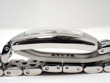 FRANCK MULLER Womens Tonneau Curvex silver 1752BQZ '13  Genuine goods Womens 186092448 hannari-shop
