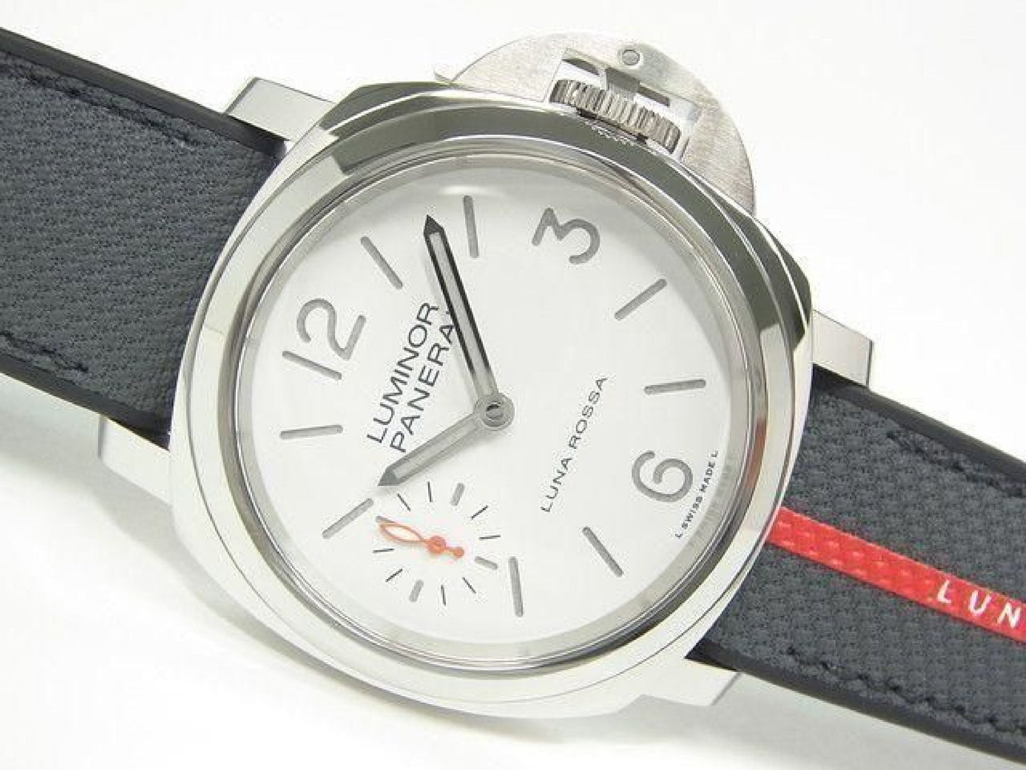 PANERAI Luminor Luna Rossa 44 MM PAM01342 world1500 Limitierte Herren Lot 186180267 hannari-shop
