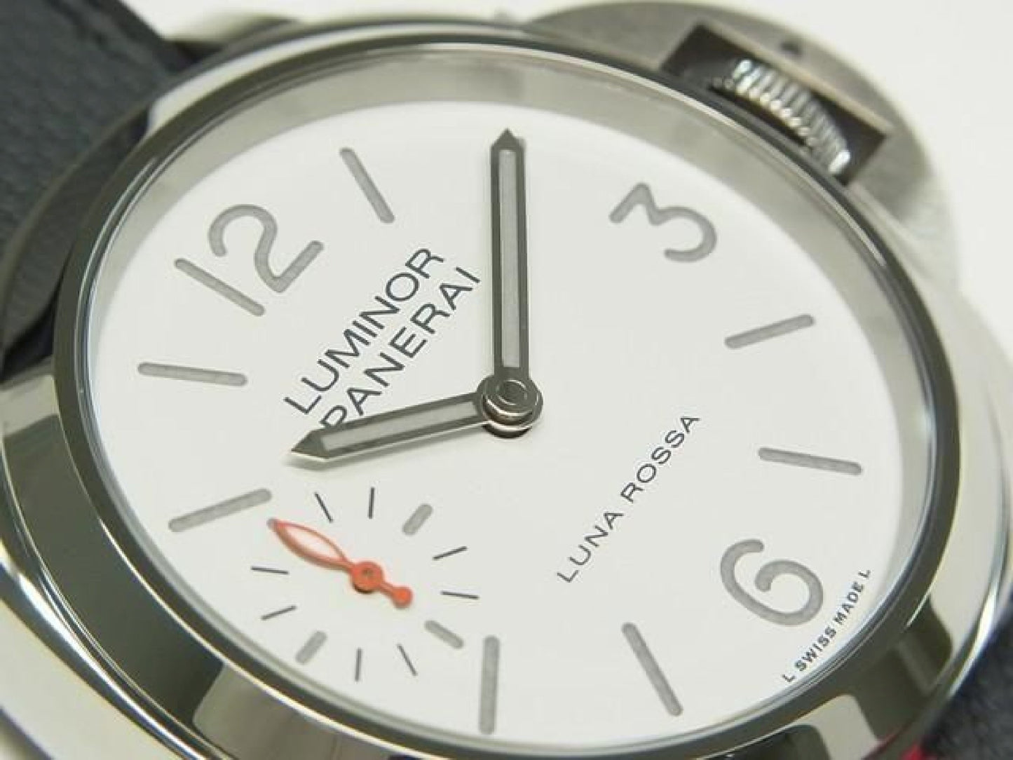 PANERAI Luminor Luna Rossa 44 MM PAM01342 world1500 Limitierte Herren Lot 186180267 hannari-shop