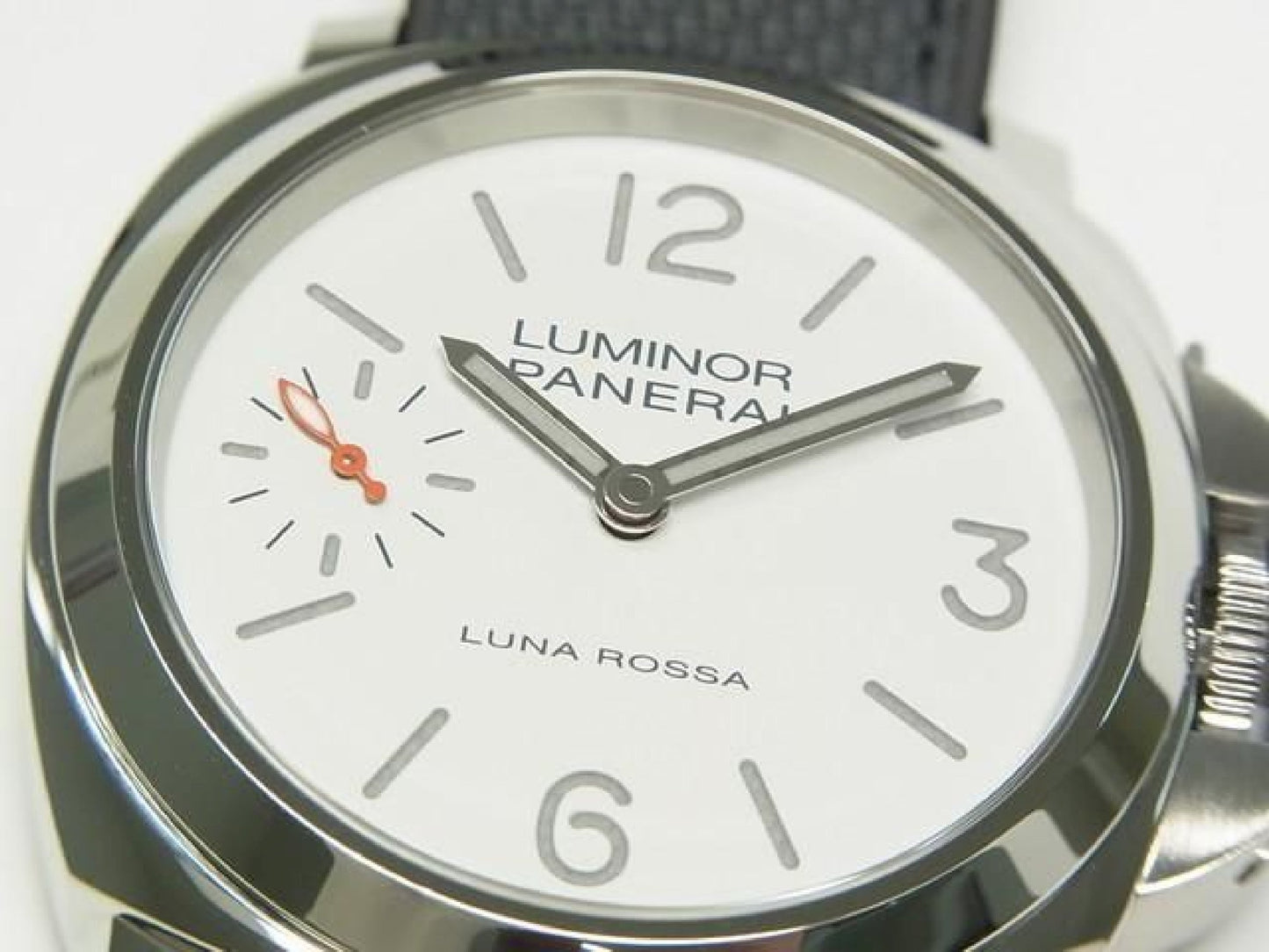 PANERAI Luminor Luna Rossa 44 MM PAM01342 world1500 Limitierte Herren Lot 186180267 hannari-shop